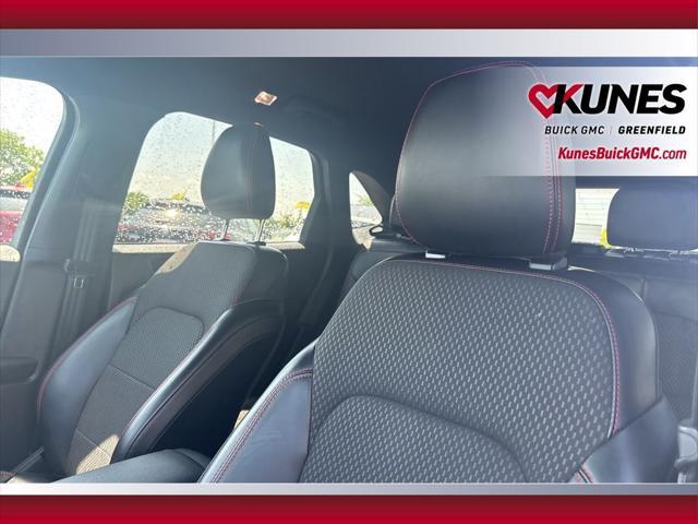 used 2024 Ford Escape car, priced at $24,699