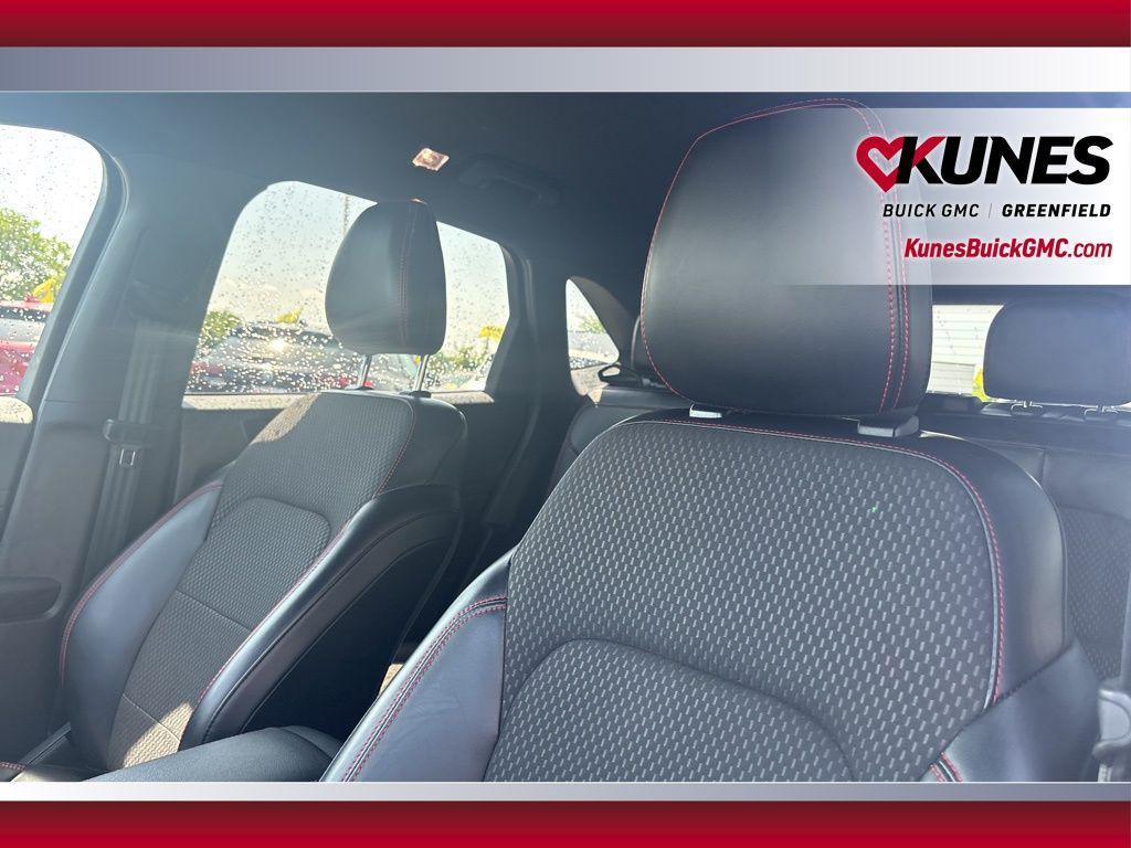 used 2024 Ford Escape car, priced at $22,299