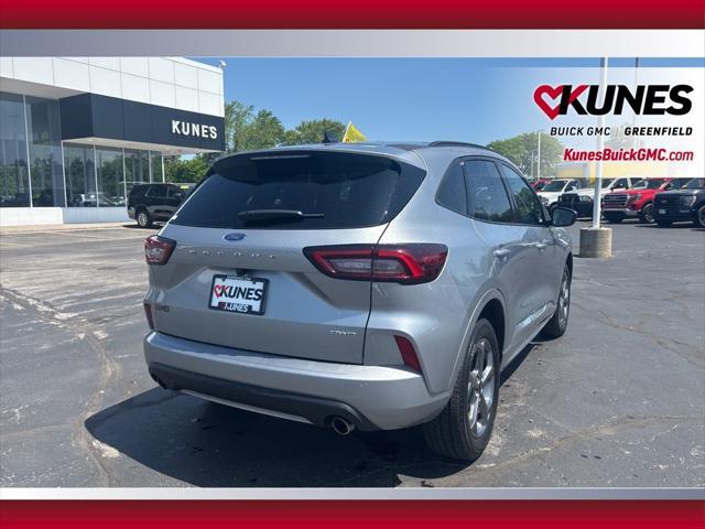 used 2024 Ford Escape car, priced at $24,699