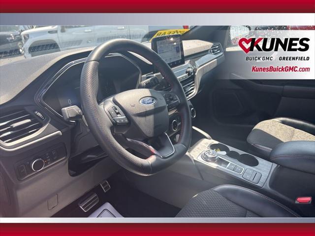 used 2024 Ford Escape car, priced at $24,699