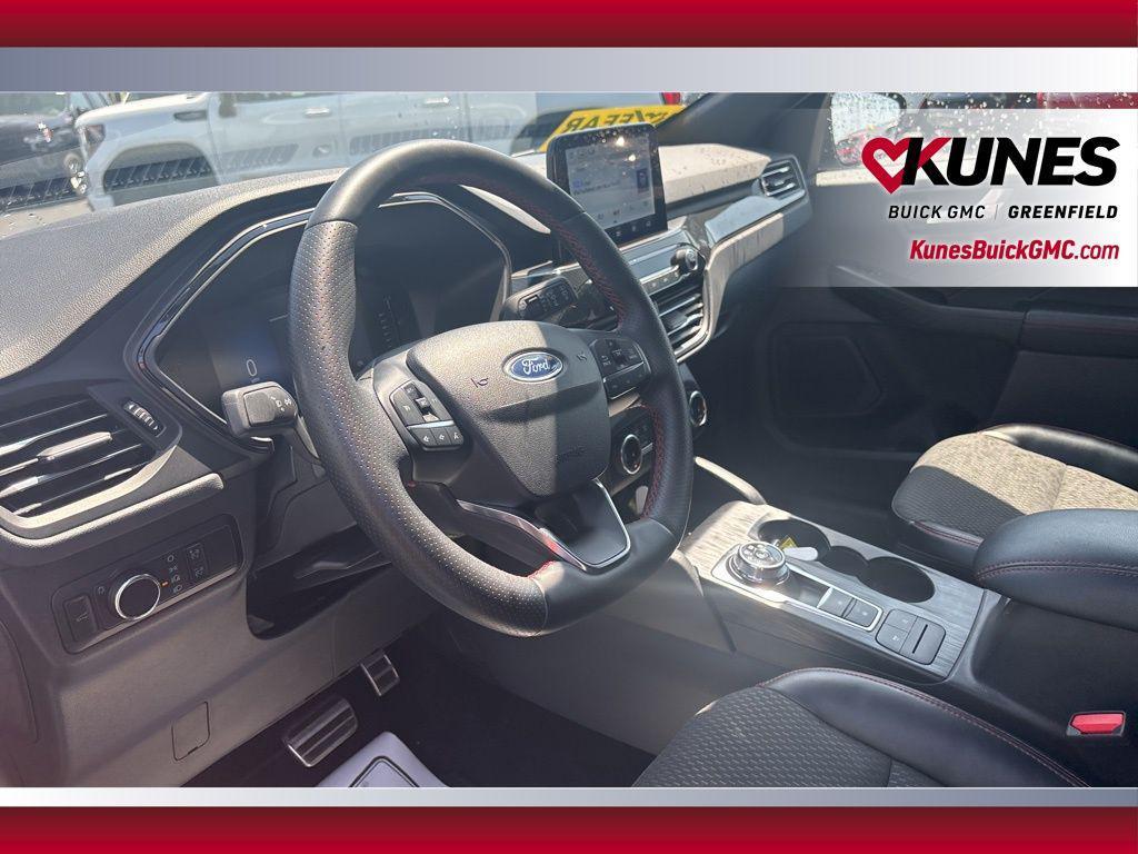 used 2024 Ford Escape car, priced at $22,299