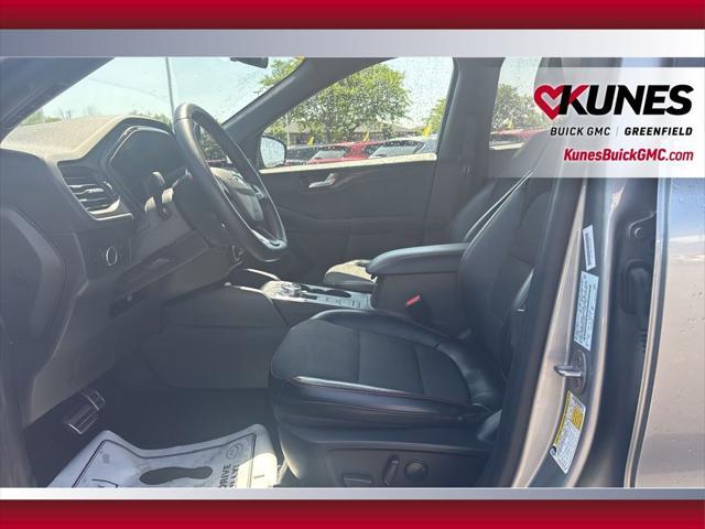 used 2024 Ford Escape car, priced at $24,699