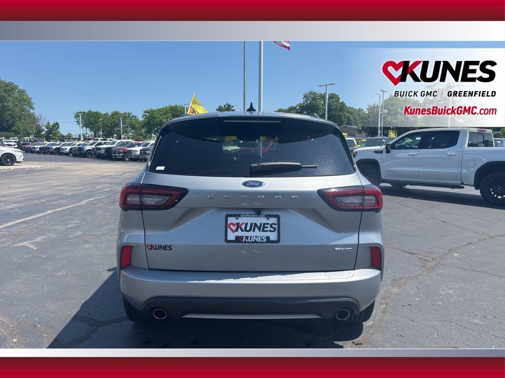 used 2024 Ford Escape car, priced at $22,299