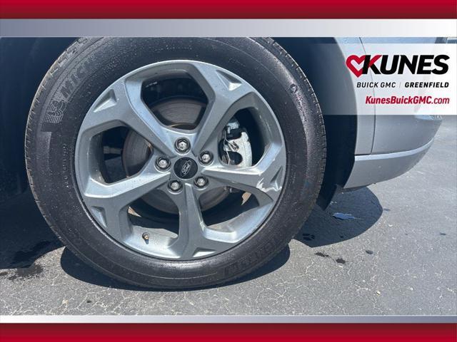 used 2024 Ford Escape car, priced at $24,699