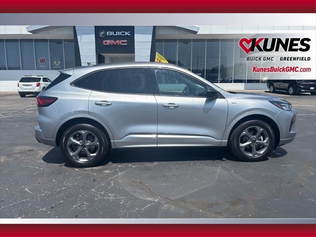 used 2024 Ford Escape car, priced at $24,699