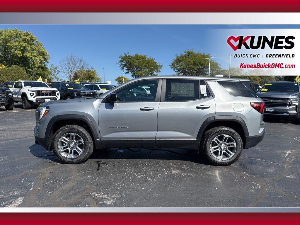new 2026 GMC Terrain car, priced at $33,003