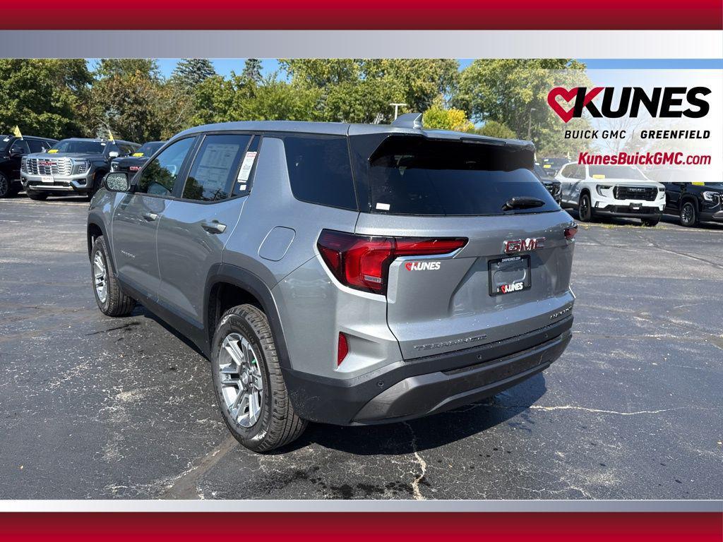 new 2026 GMC Terrain car, priced at $33,003