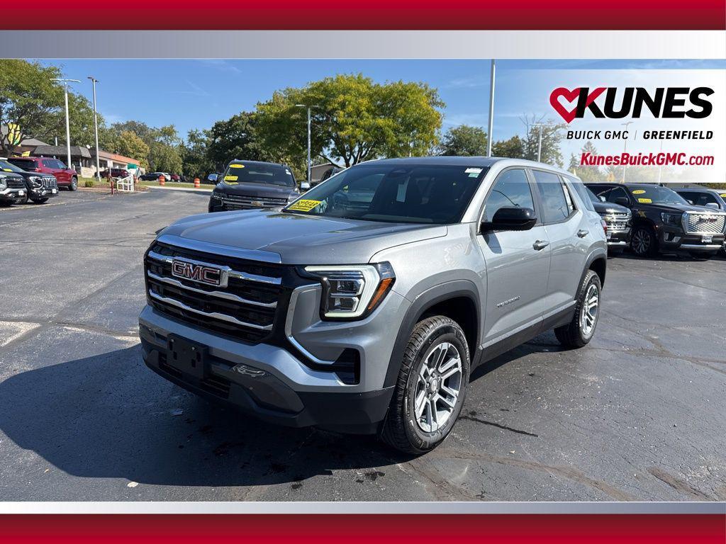 new 2026 GMC Terrain car, priced at $33,003