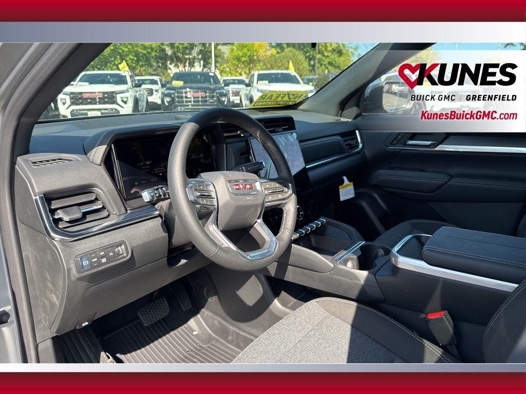 new 2026 GMC Terrain car, priced at $33,003
