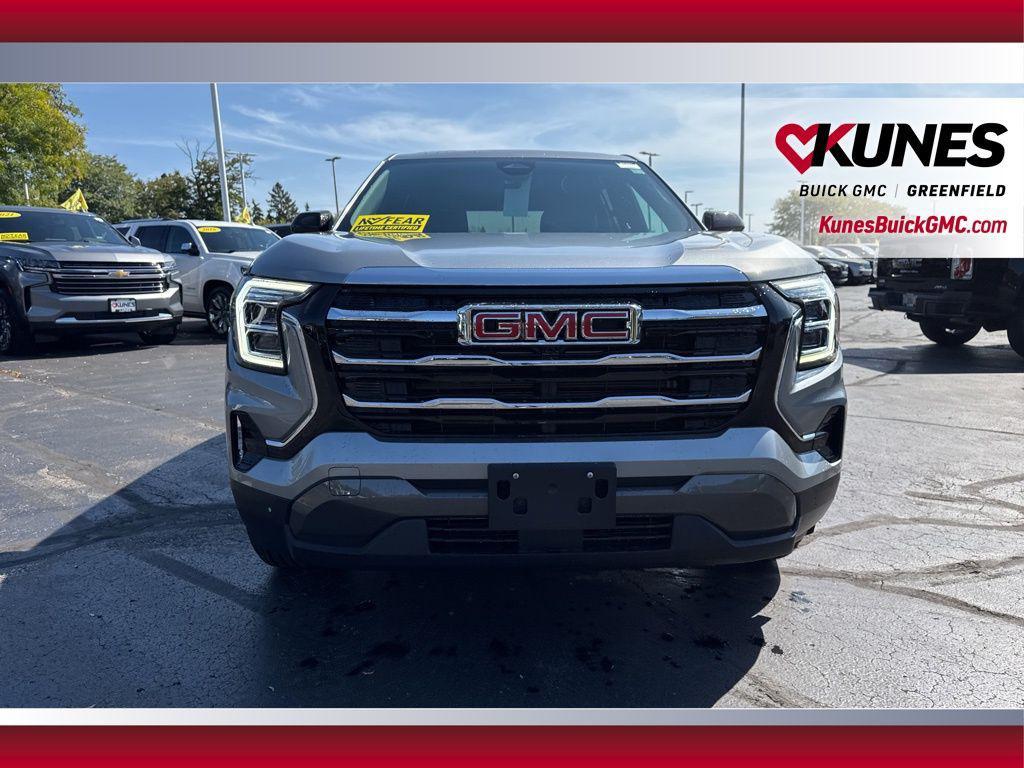 new 2026 GMC Terrain car, priced at $33,003