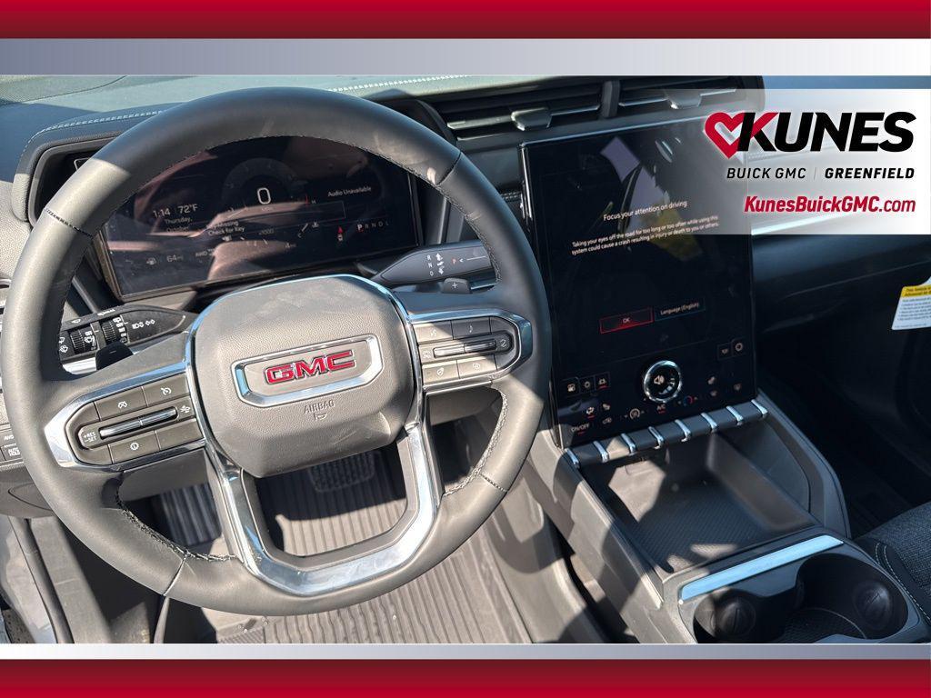 new 2026 GMC Terrain car, priced at $33,003