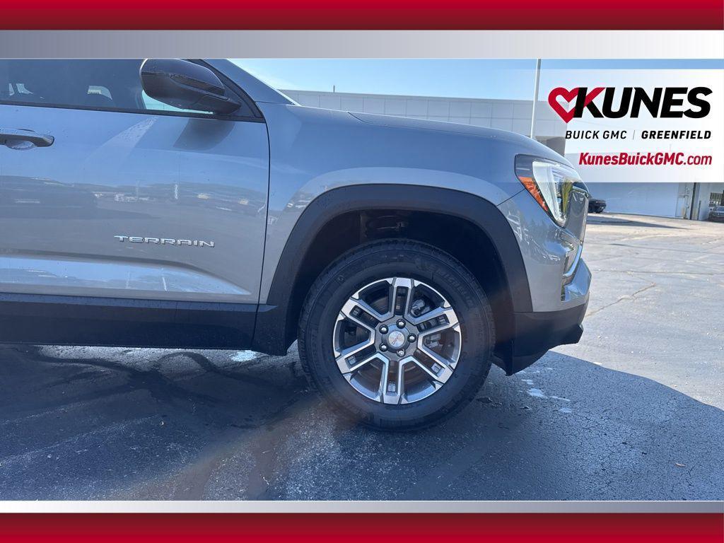 new 2026 GMC Terrain car, priced at $33,003