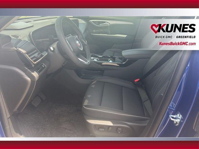 new 2025 Buick Envision car, priced at $46,050