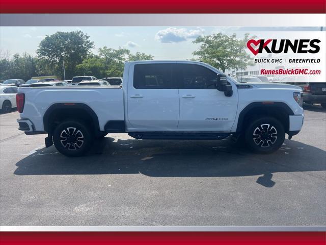 used 2020 GMC Sierra 2500 car, priced at $43,775