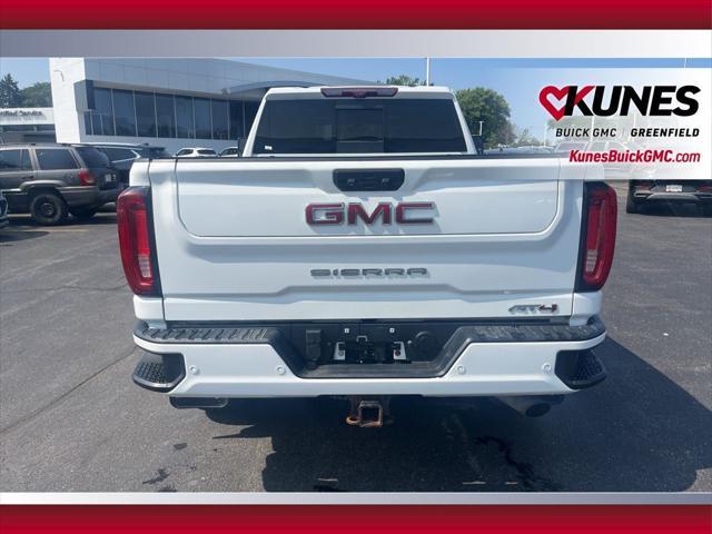 used 2020 GMC Sierra 2500 car, priced at $43,775