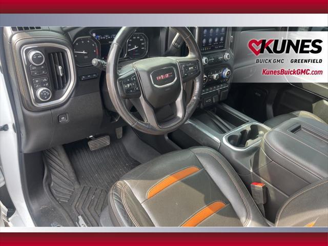 used 2020 GMC Sierra 2500 car, priced at $43,775