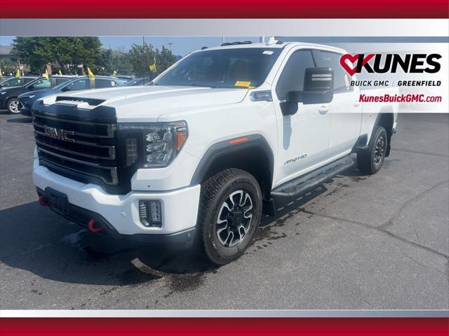 used 2020 GMC Sierra 2500 car, priced at $43,775