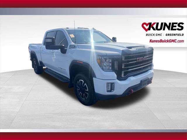 used 2020 GMC Sierra 2500 car, priced at $43,775