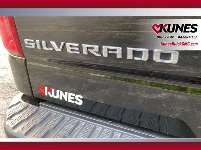 used 2024 Chevrolet Silverado 1500 car, priced at $45,995