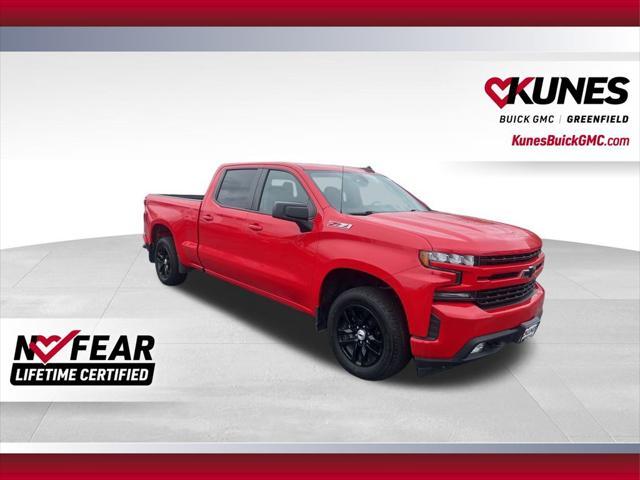 used 2019 Chevrolet Silverado 1500 car, priced at $32,995