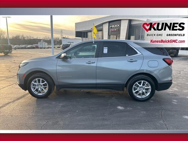 used 2023 Chevrolet Equinox car, priced at $20,599