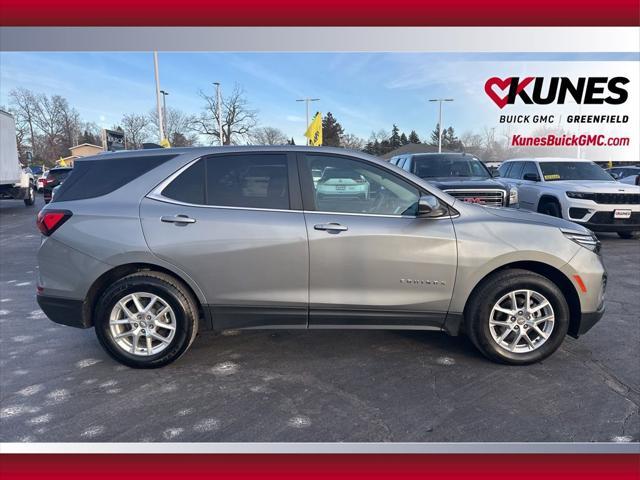 used 2023 Chevrolet Equinox car, priced at $20,599