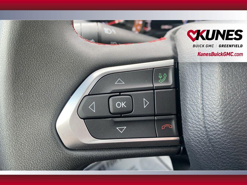 used 2024 Jeep Compass car, priced at $22,699