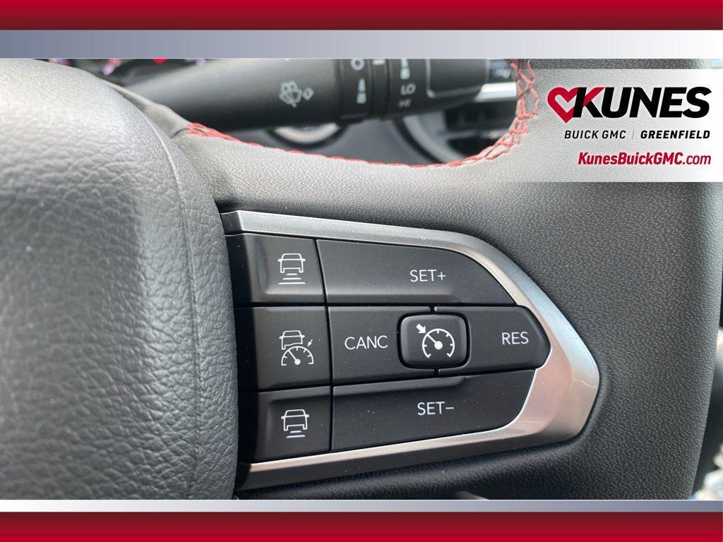 used 2024 Jeep Compass car, priced at $22,699