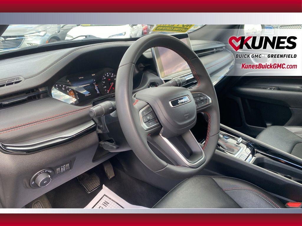 used 2024 Jeep Compass car, priced at $22,699