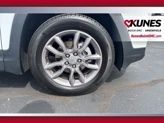 used 2024 GMC Terrain car, priced at $27,699