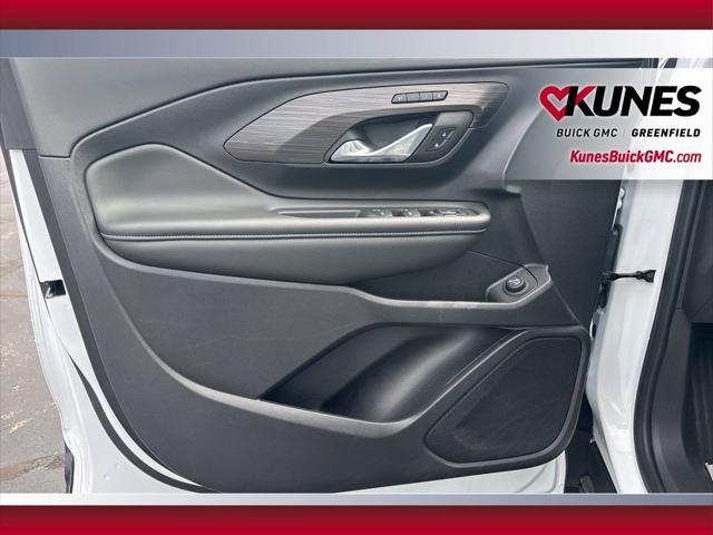 used 2024 GMC Terrain car, priced at $27,699
