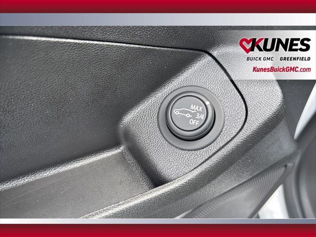 used 2024 GMC Terrain car, priced at $27,699