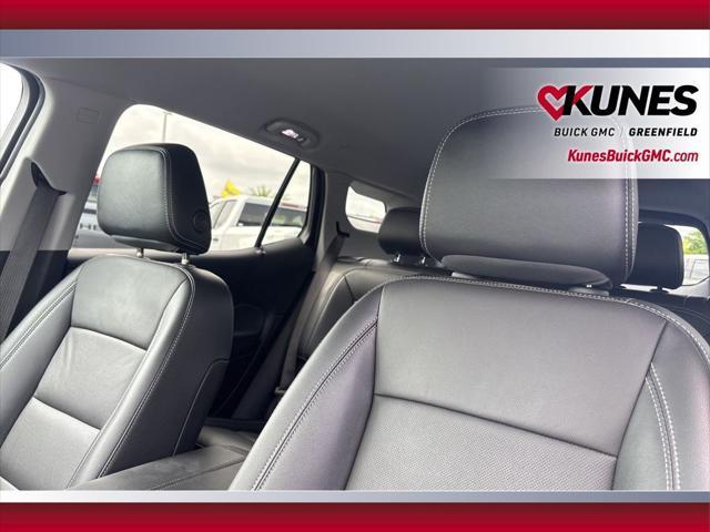 used 2024 GMC Terrain car, priced at $27,699