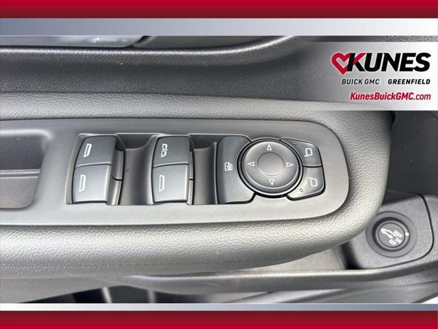used 2024 GMC Terrain car, priced at $27,699