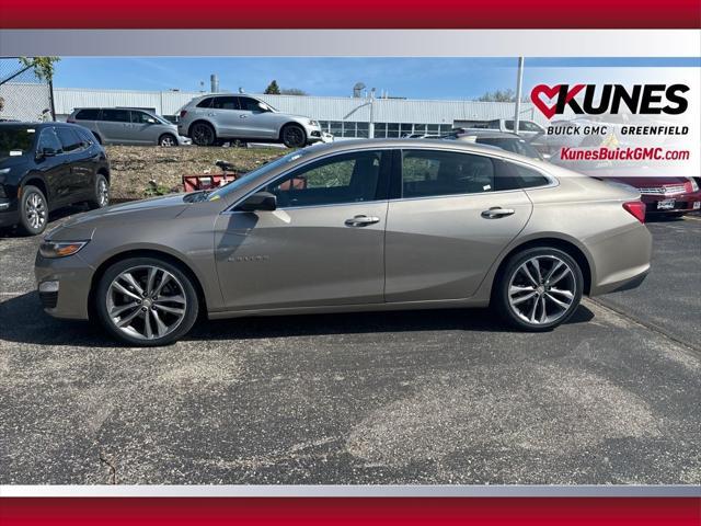 used 2023 Chevrolet Malibu car, priced at $18,699