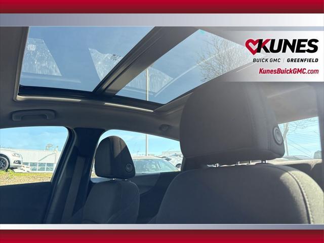 used 2023 Chevrolet Malibu car, priced at $18,699