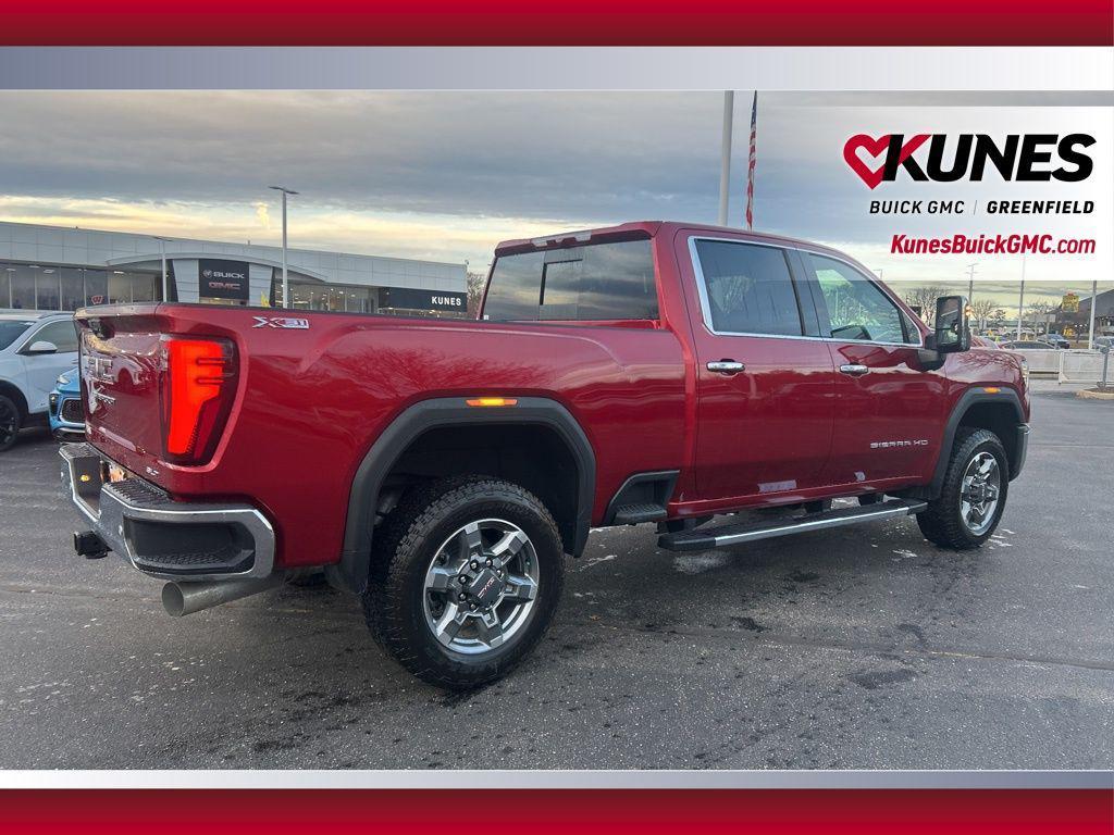 new 2026 GMC Sierra 3500 car, priced at $83,349