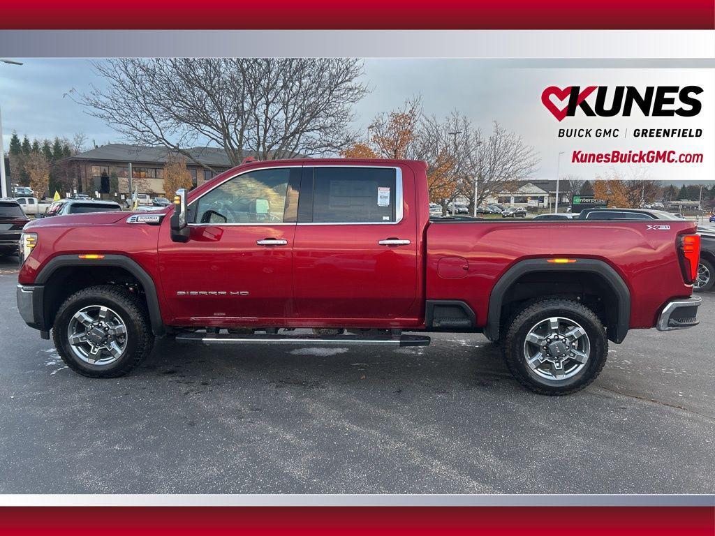new 2026 GMC Sierra 3500 car, priced at $83,349