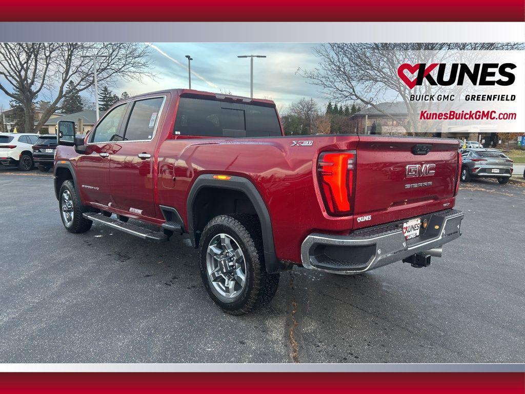 new 2026 GMC Sierra 3500 car, priced at $83,349