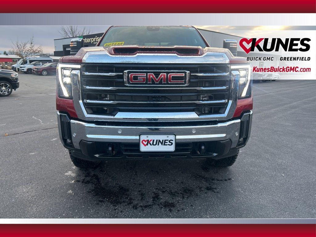 new 2026 GMC Sierra 3500 car, priced at $83,349