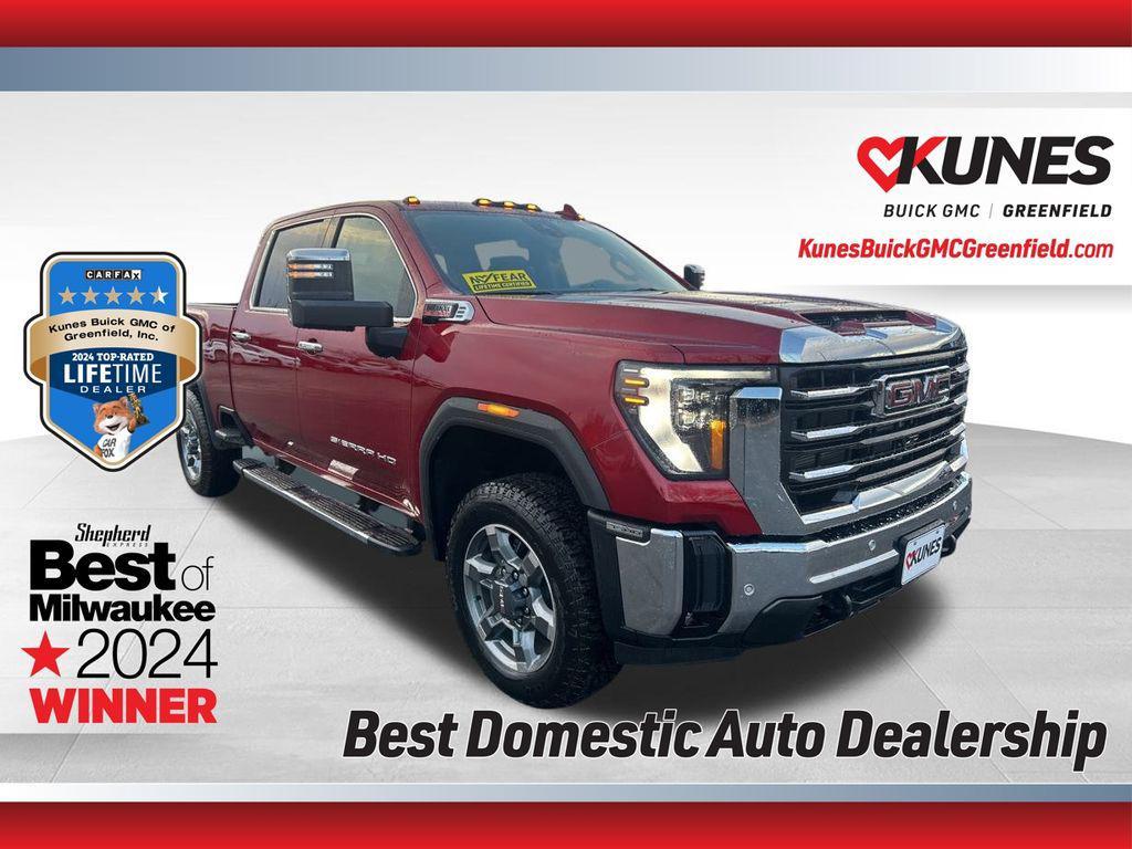 new 2026 GMC Sierra 3500 car, priced at $83,349