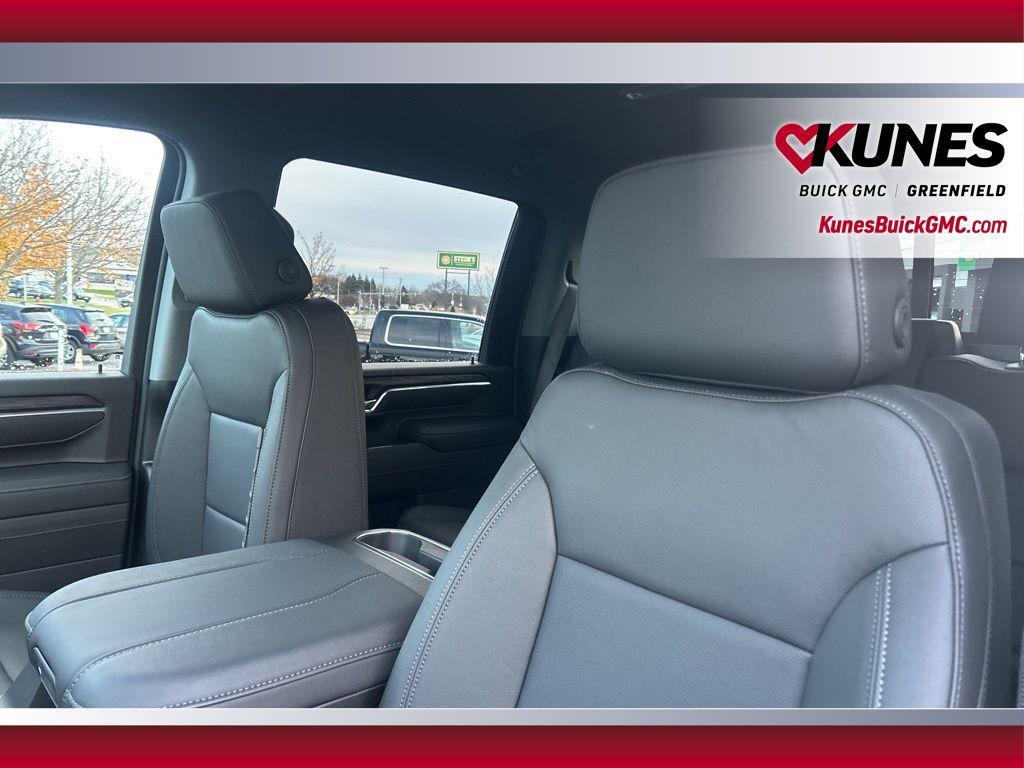 new 2026 GMC Sierra 3500 car, priced at $83,349