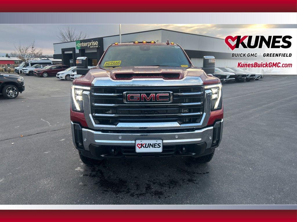 new 2026 GMC Sierra 3500 car, priced at $83,349