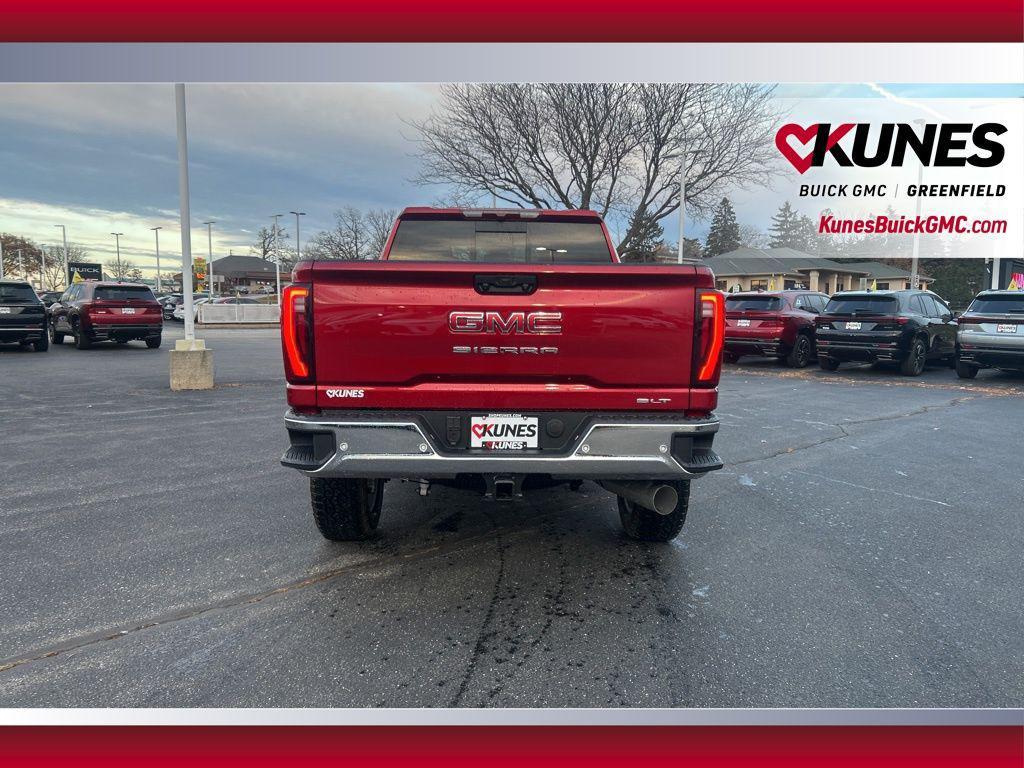 new 2026 GMC Sierra 3500 car, priced at $83,349