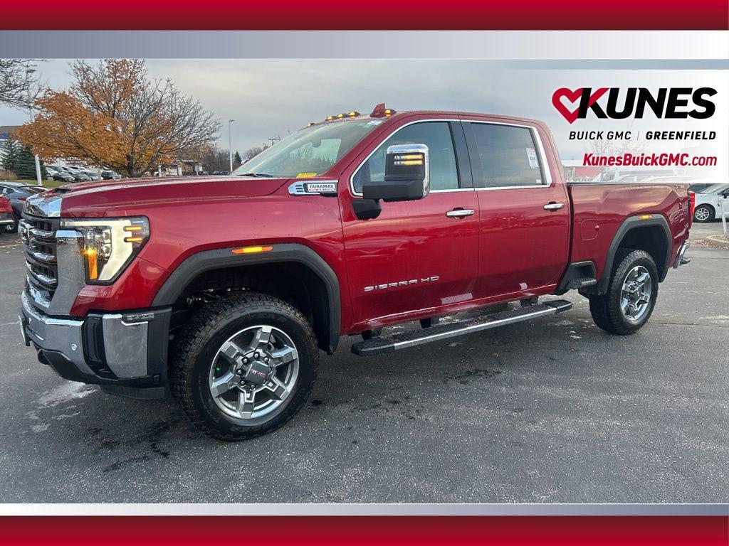 new 2026 GMC Sierra 3500 car, priced at $83,349