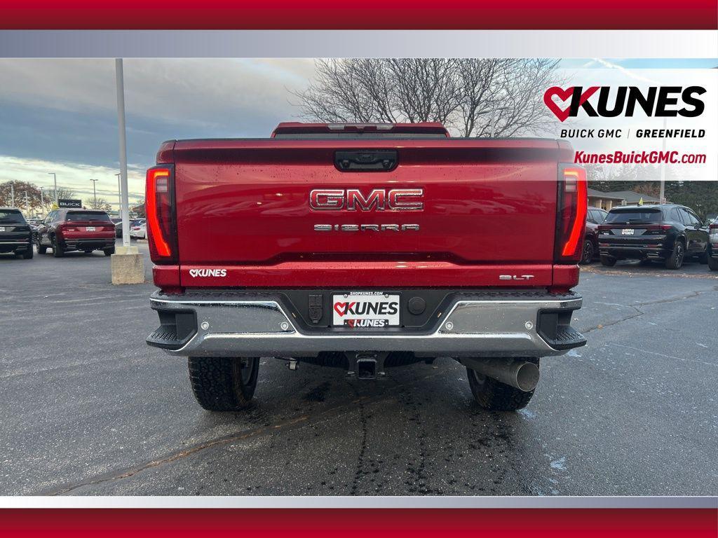 new 2026 GMC Sierra 3500 car, priced at $83,349