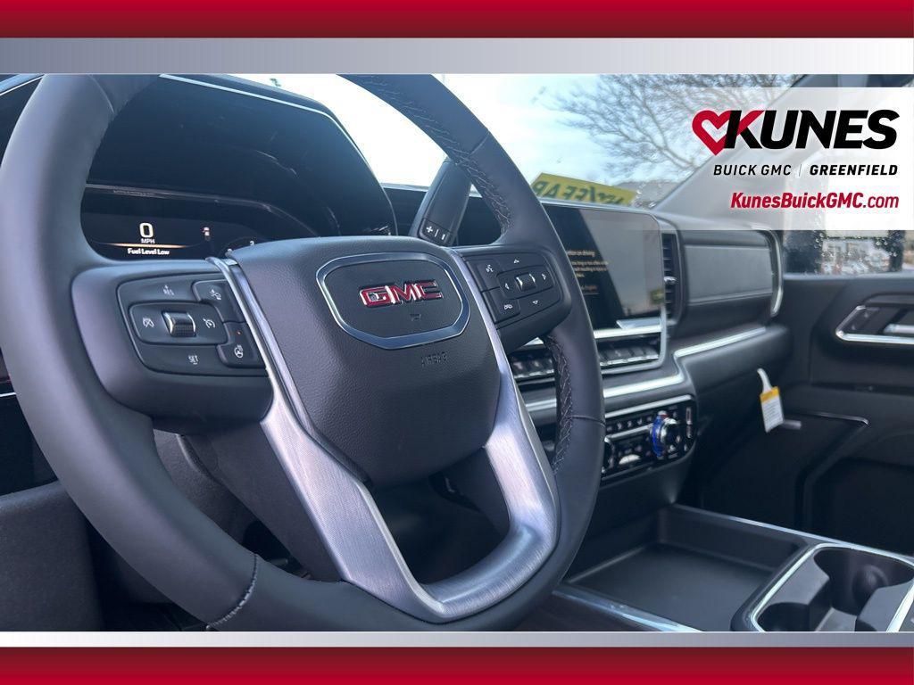 new 2026 GMC Sierra 3500 car, priced at $83,349