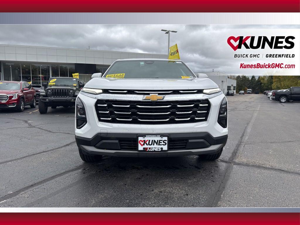 used 2025 Chevrolet Equinox car, priced at $22,995