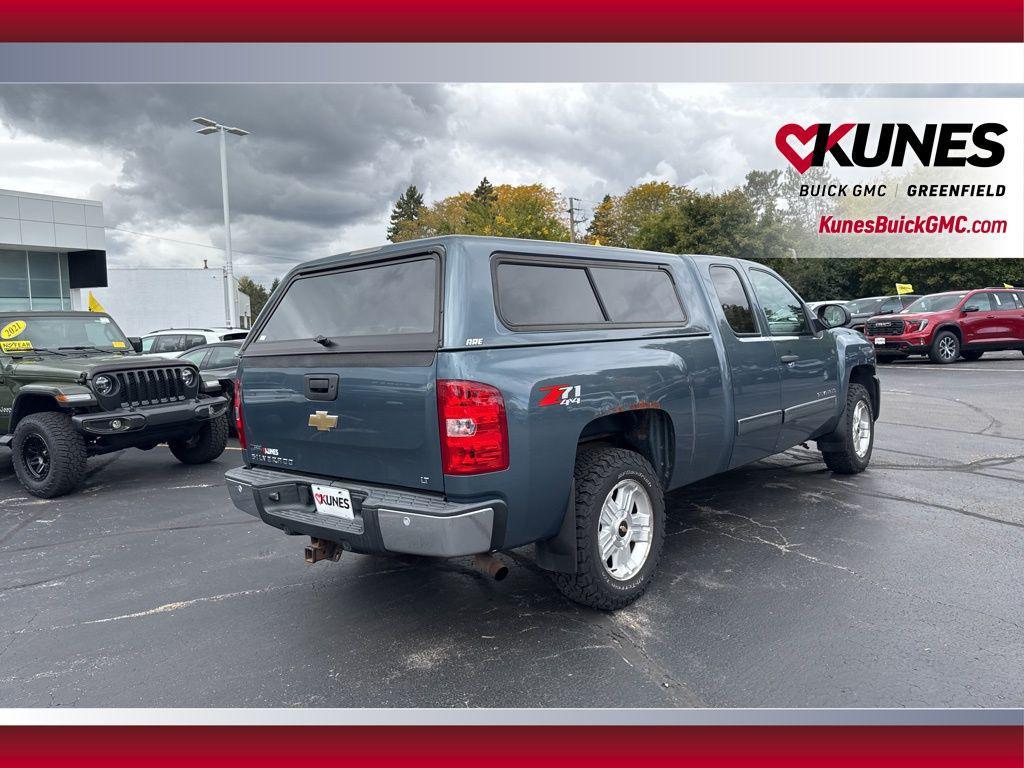 used 2011 Chevrolet Silverado 1500 car, priced at $7,999
