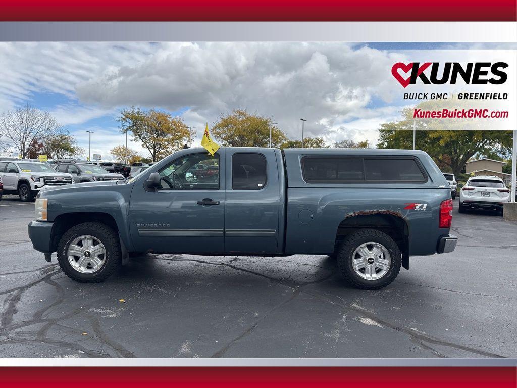 used 2011 Chevrolet Silverado 1500 car, priced at $7,999